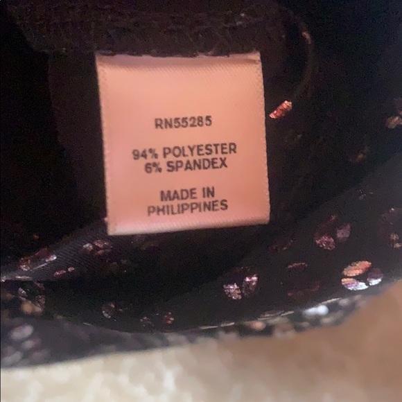 Express Glittery Tank Top - Picture 5 of 5